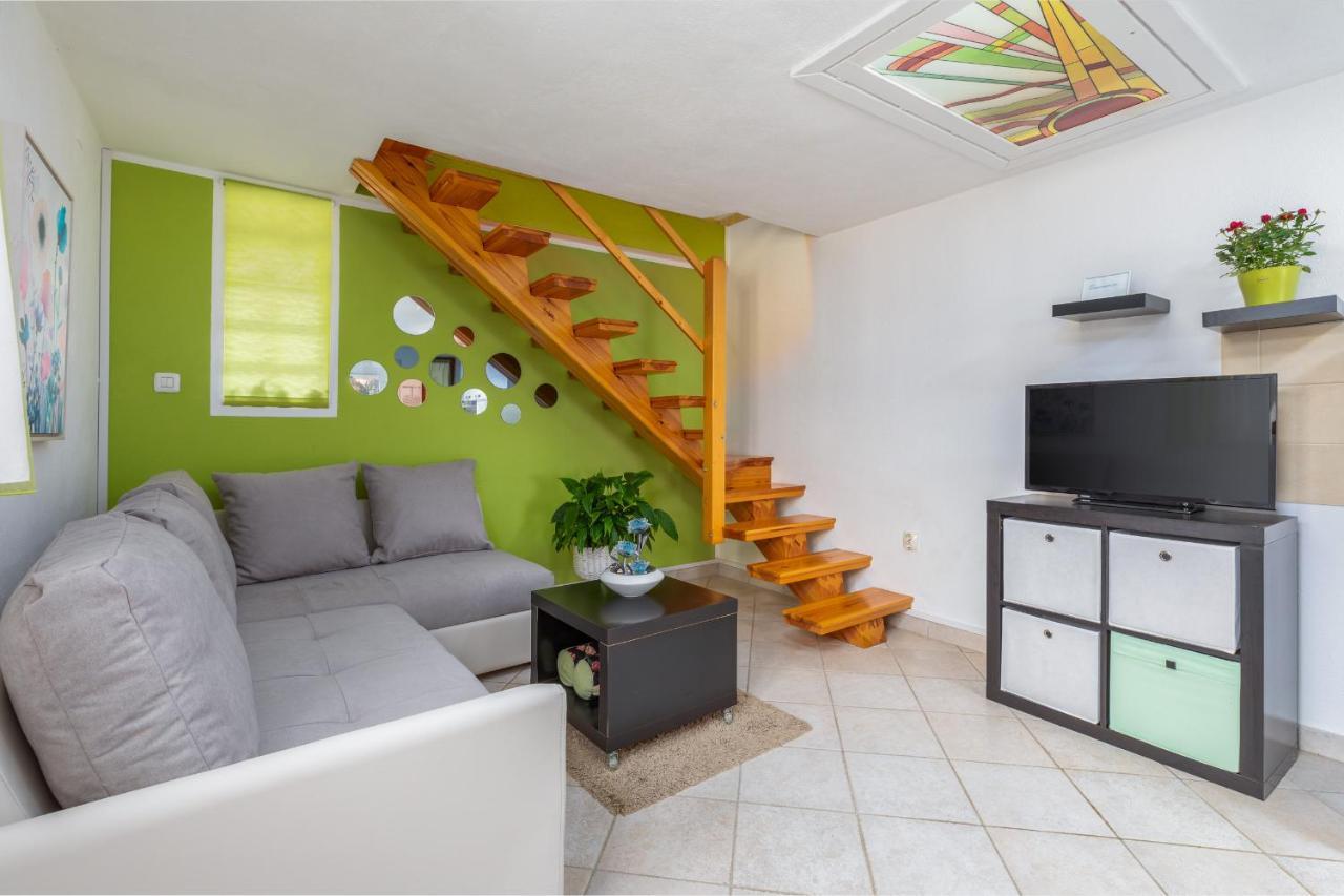 بولا Holiday Home Nadia المظهر الخارجي الصورة